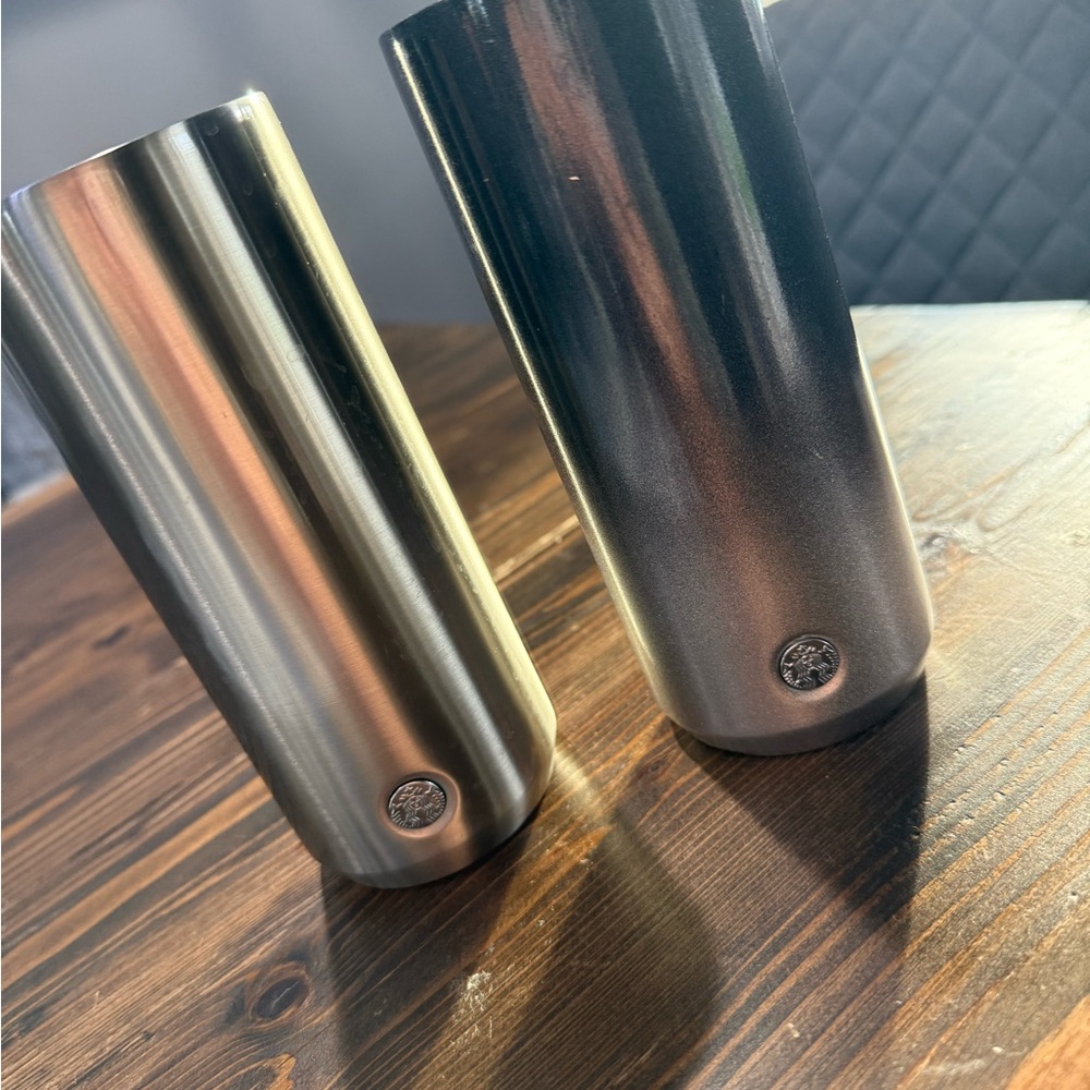 STARBUCKS Stainless Steel Tumbler Bundle- NO LIDS